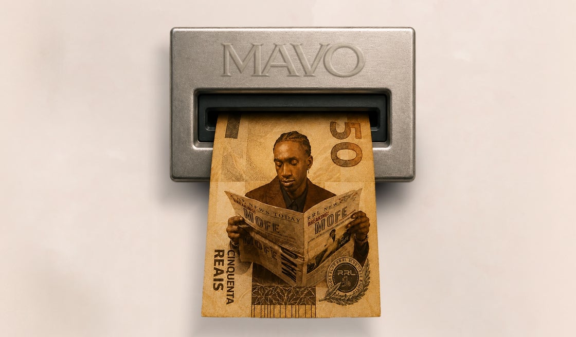 Mavo - indigo at The O2