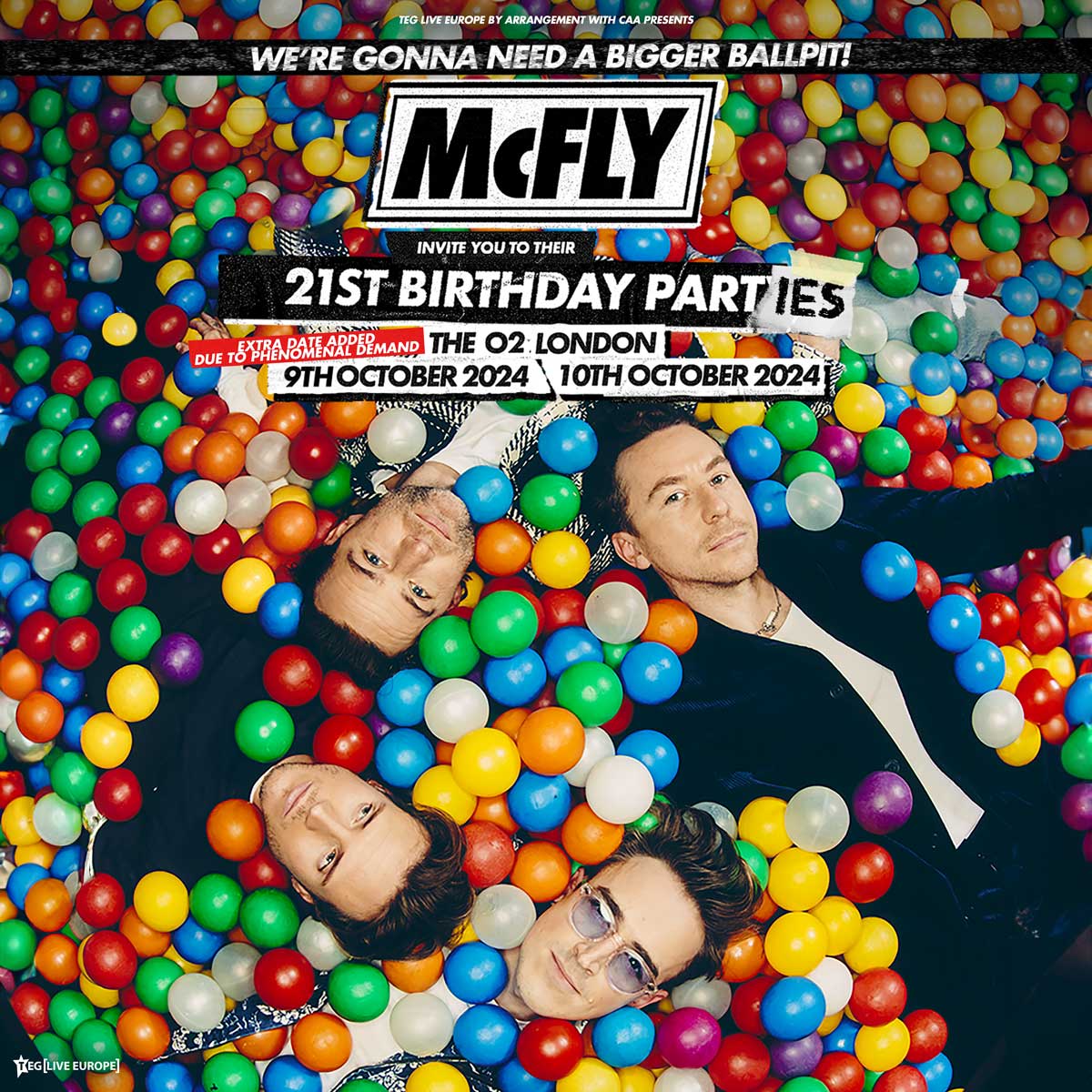 More Info for McFly