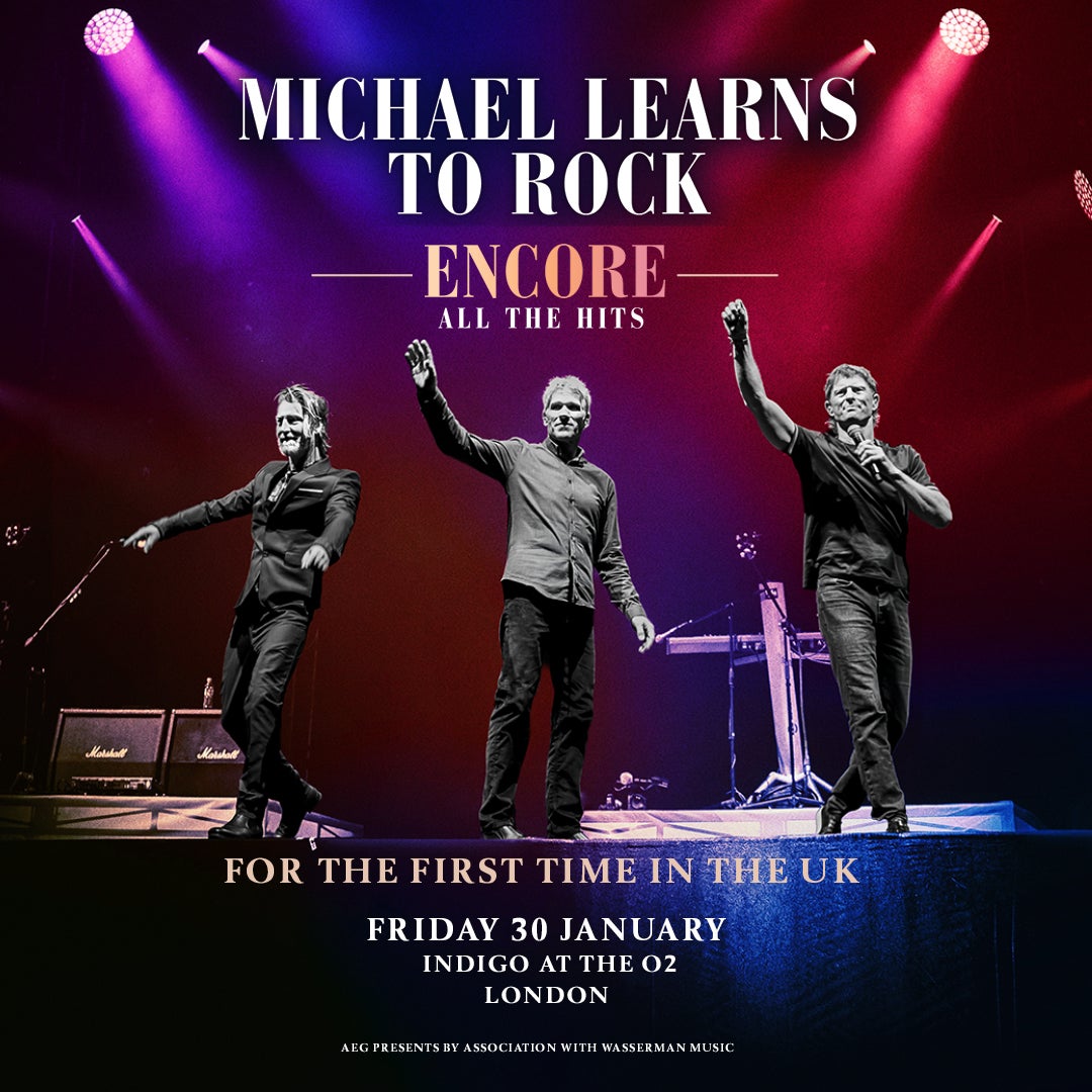 Michael Learns to Rock