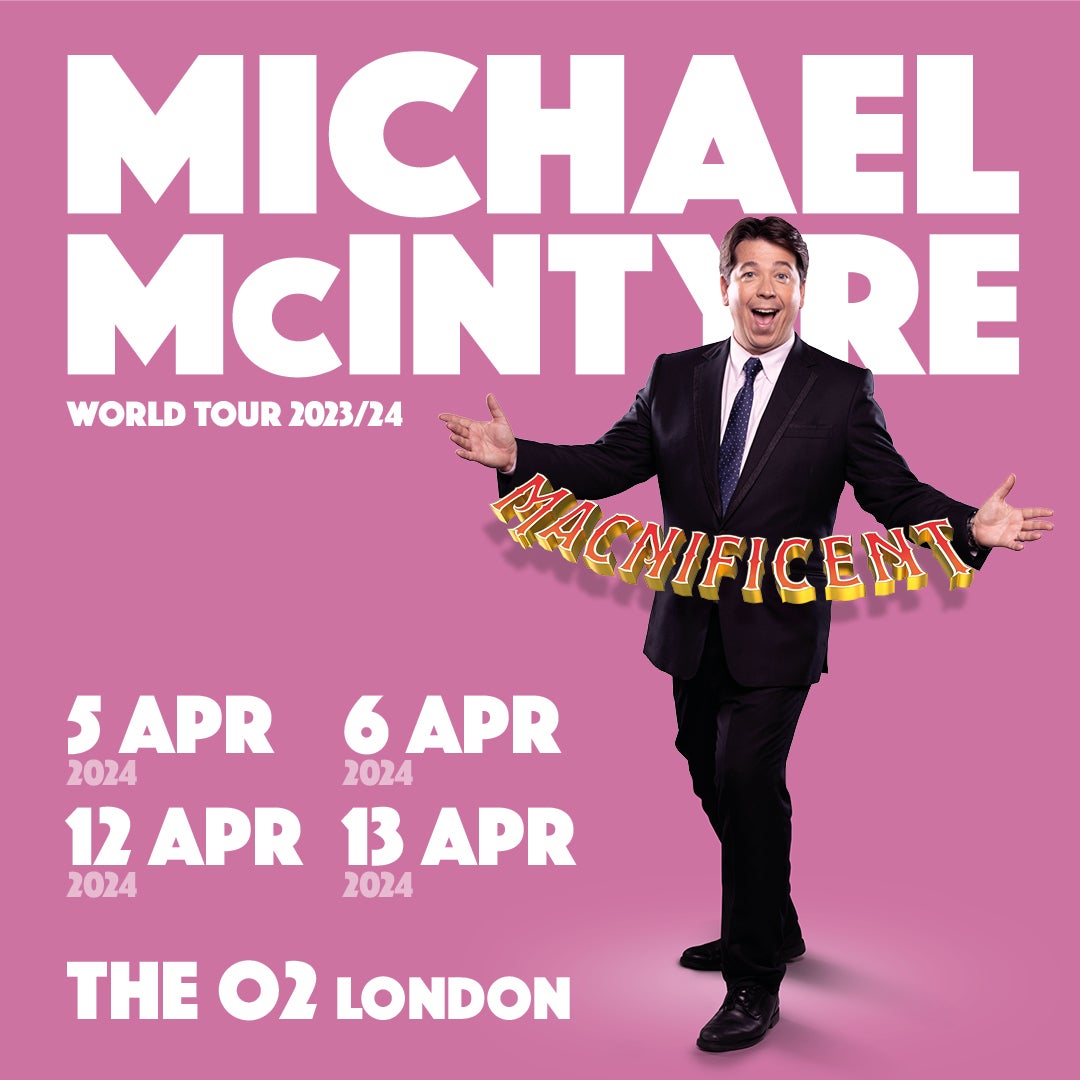 Comedy Events The O2