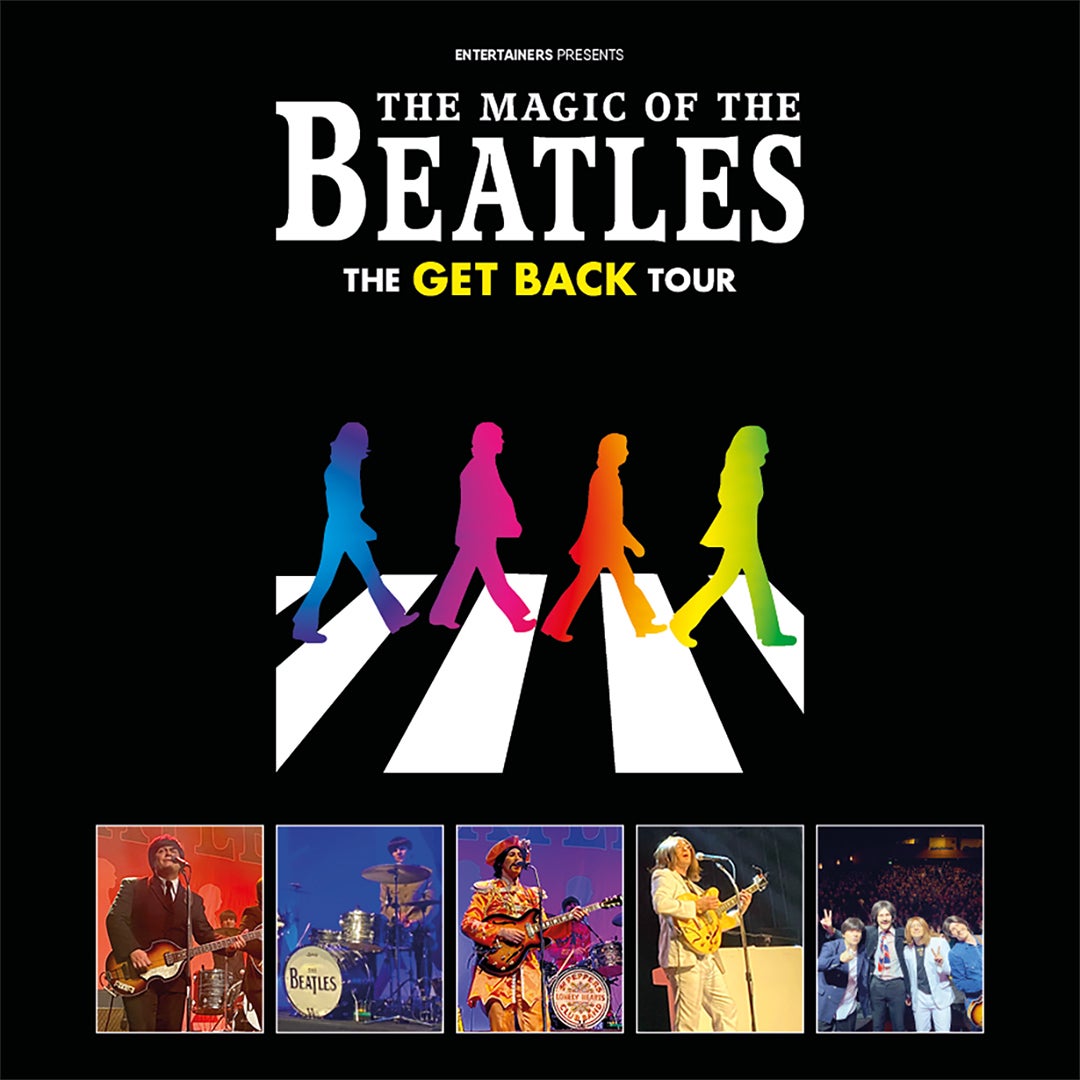 More Info for The Magic of The Beatles
