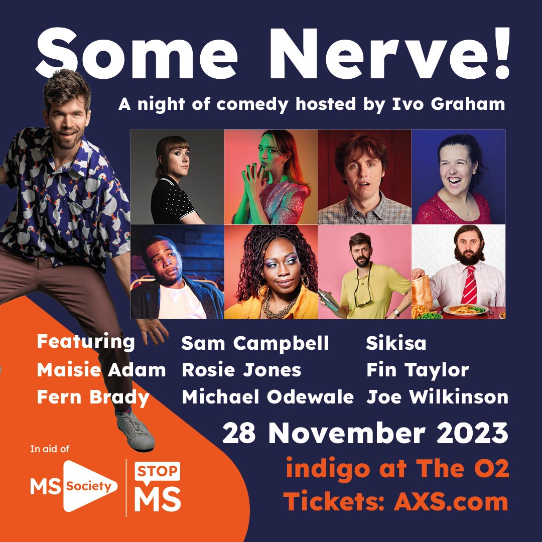 More Info for Some Nerve!