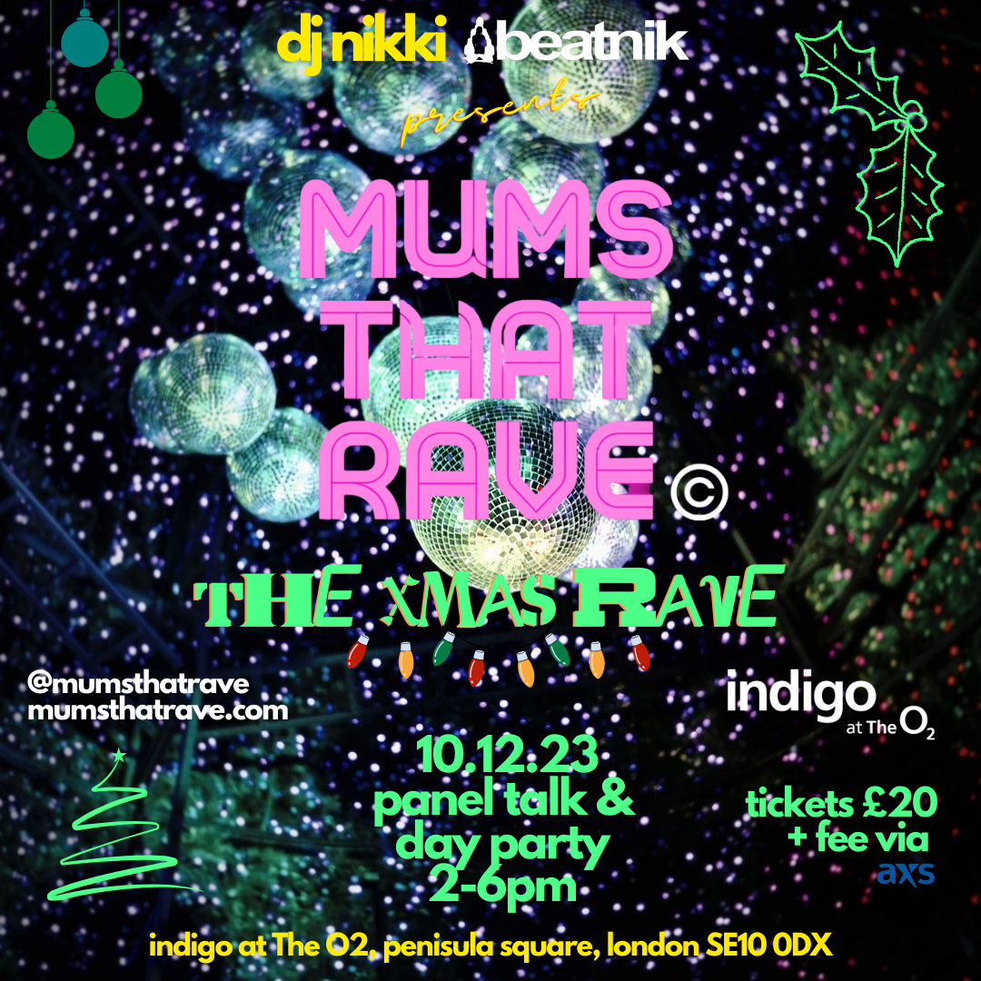 More Info for Mums That Rave Christmas Party