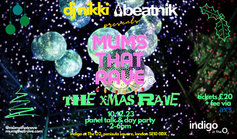 More Info for Mums That Rave Christmas Party