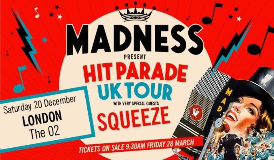 More Info for Madness