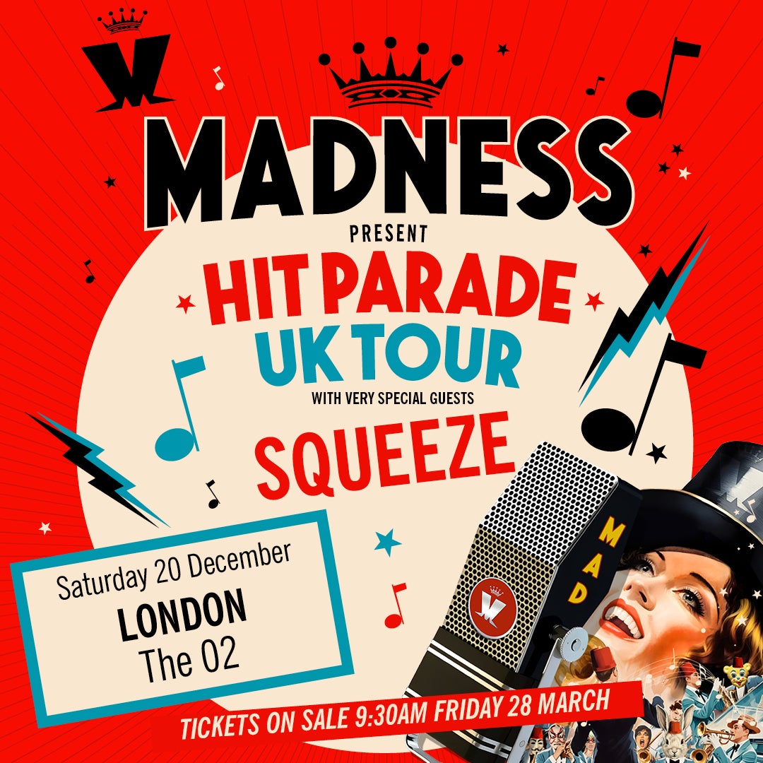 More Info for Madness