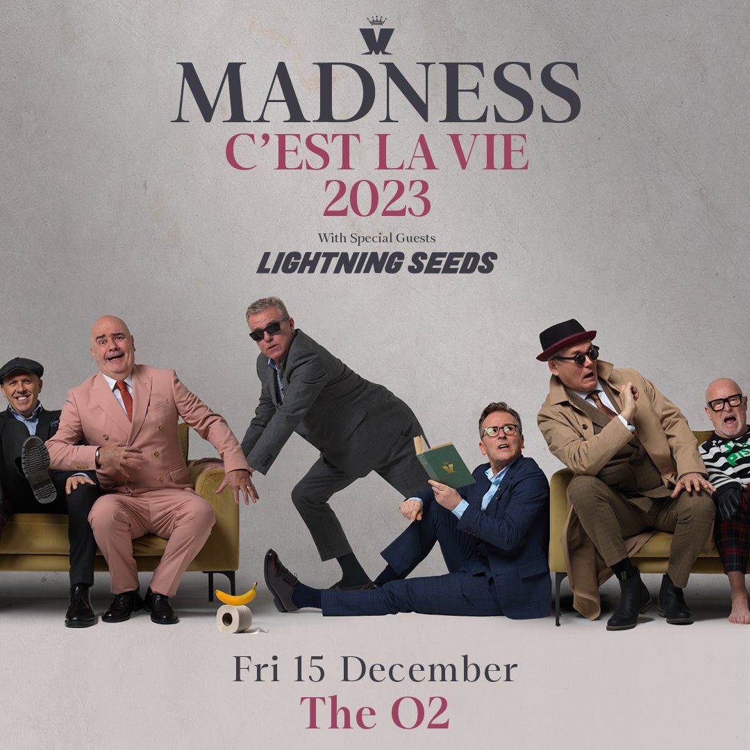 More Info for Madness