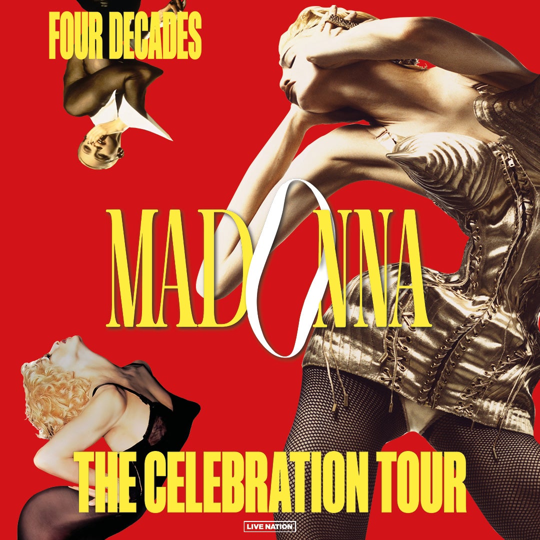 More Info for Madonna