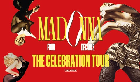 More Info for Madonna
