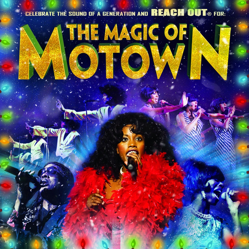 More Info for The Magic of Motown