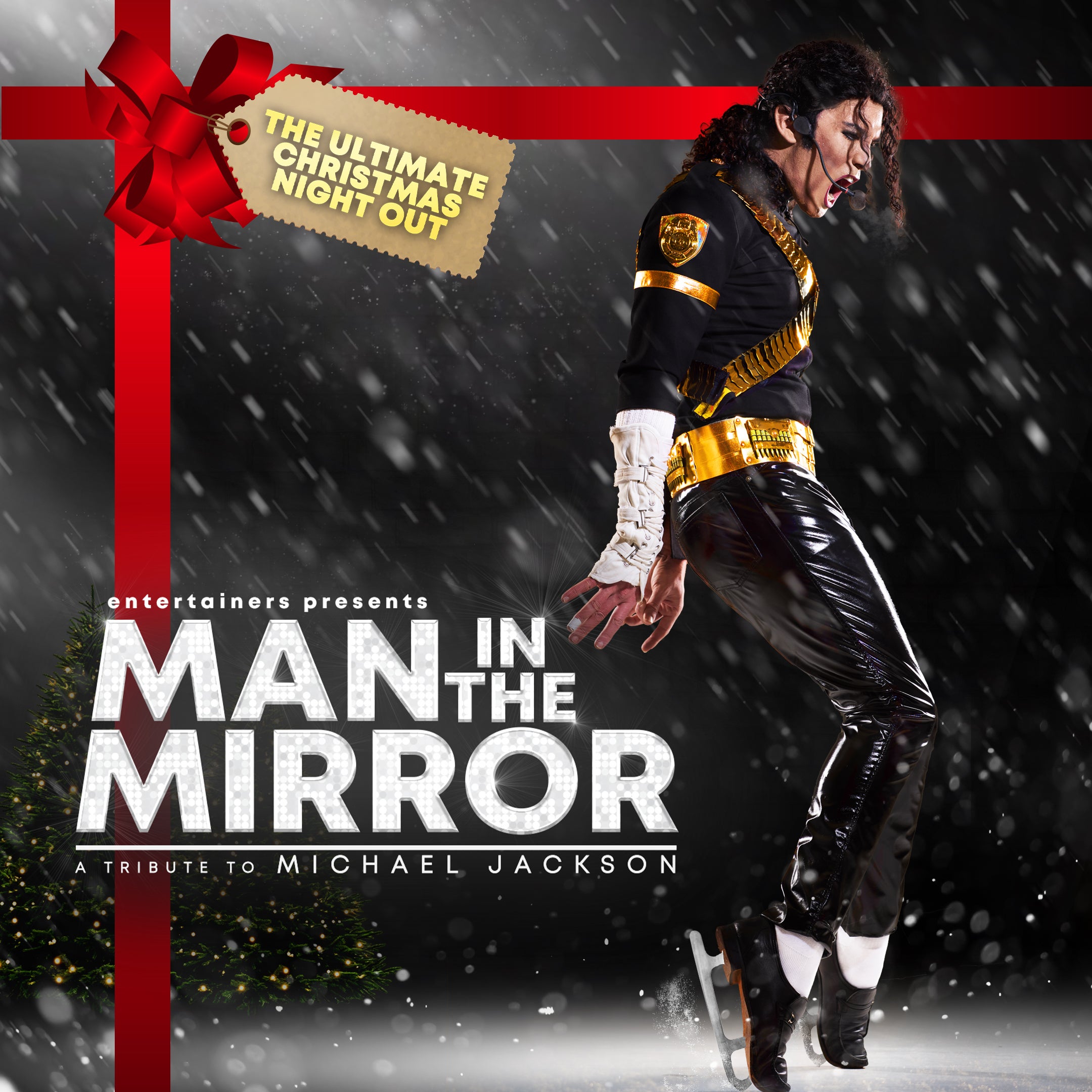 Man In The Mirror