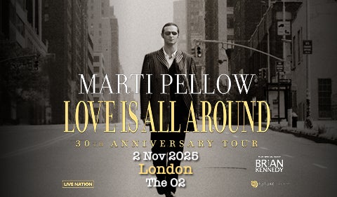 More Info for Marti Pellow