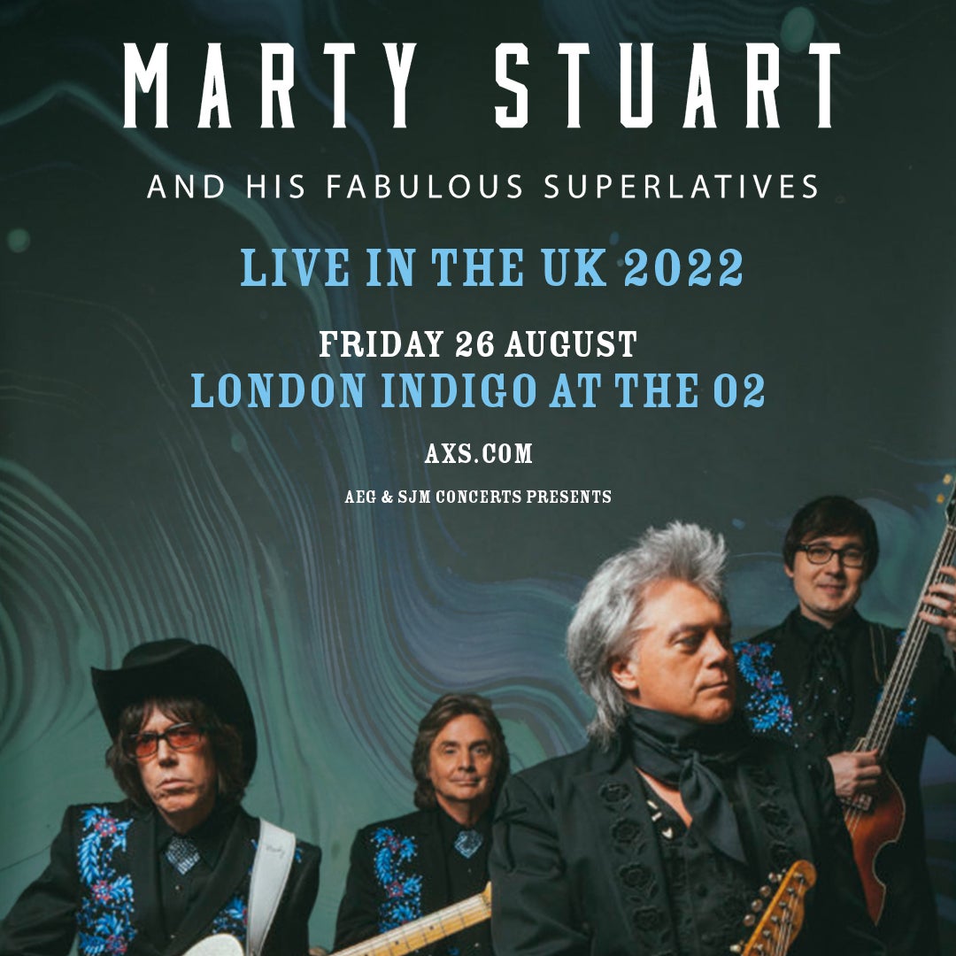More Info for Marty Stuart