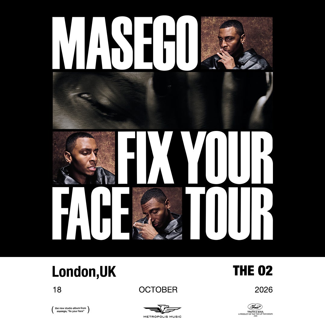 More Info for Masego