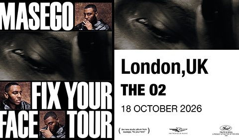 More Info for Masego