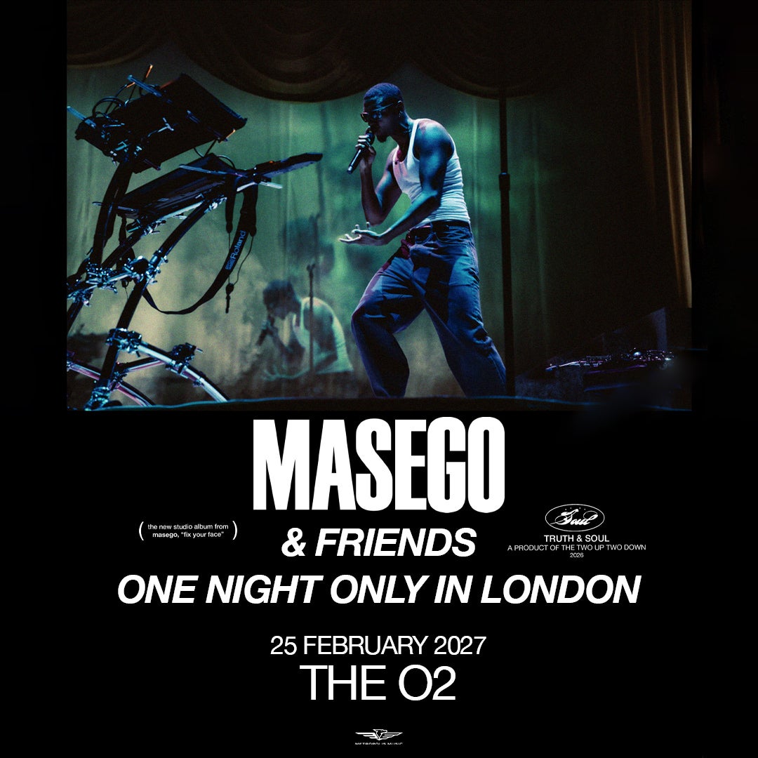 More Info for Masego & Friends