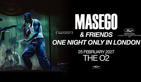 More Info for Masego & Friends