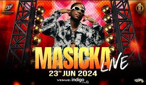 More Info for Masicka GOK UK