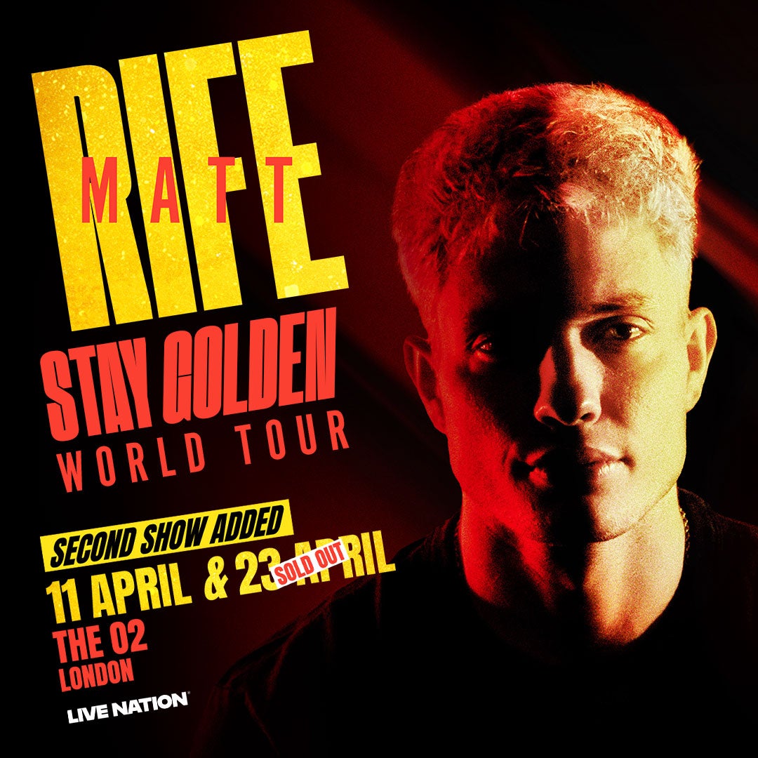 More Info for Matt Rife