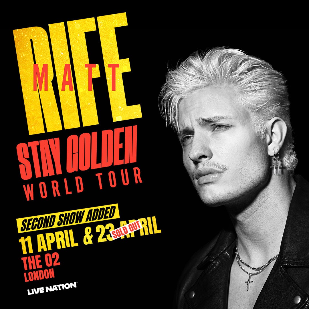 More Info for Matt Rife