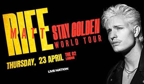 More Info for Matt Rife