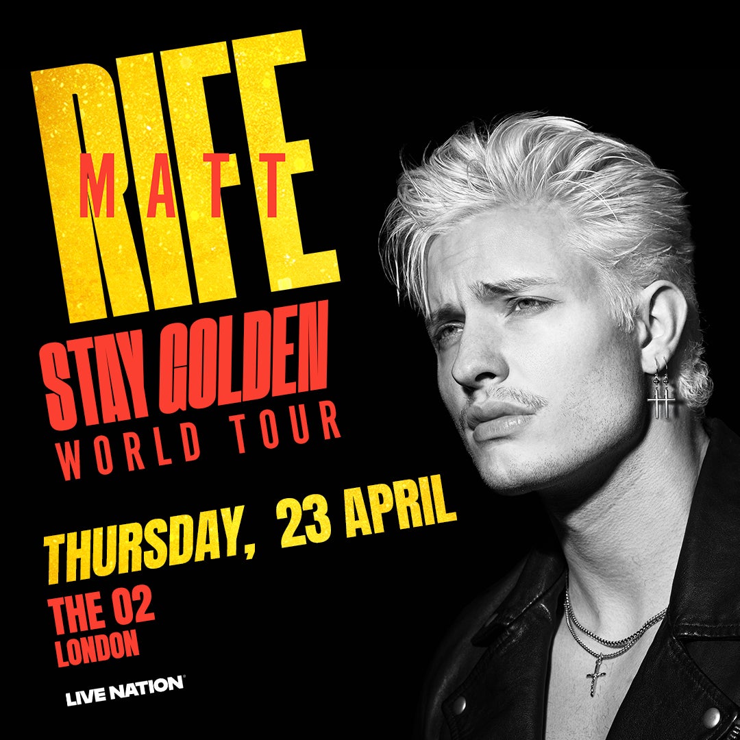 More Info for Matt Rife