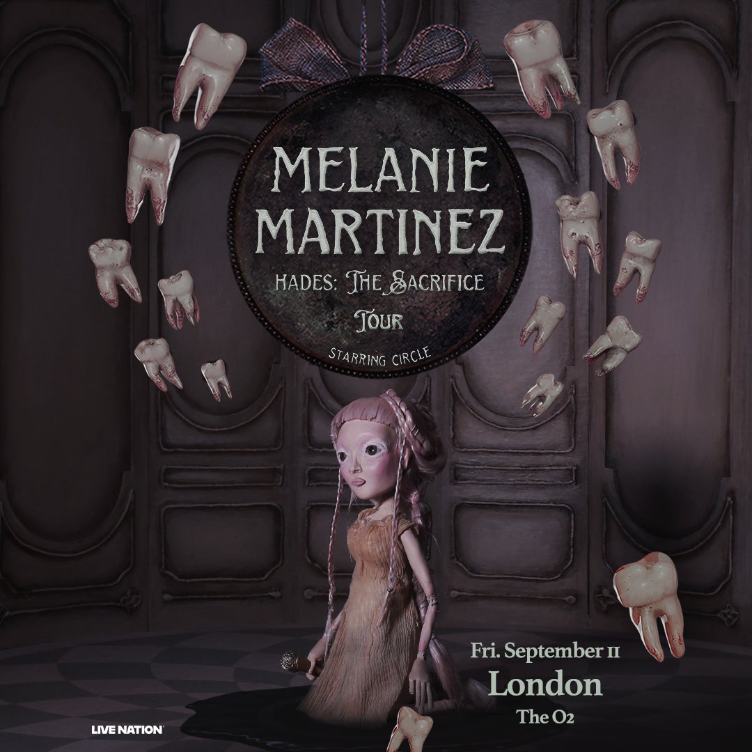 More Info for Melanie Martinez