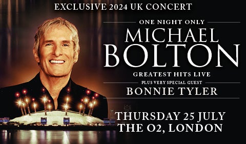 More Info for Michael Bolton