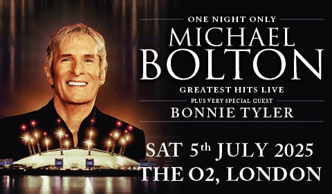 More Info for Michael Bolton | Rescheduled