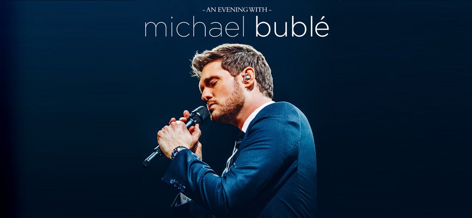 Michael Buble Concert Schedule 2022 An Evening With Michael Bublé | The O2