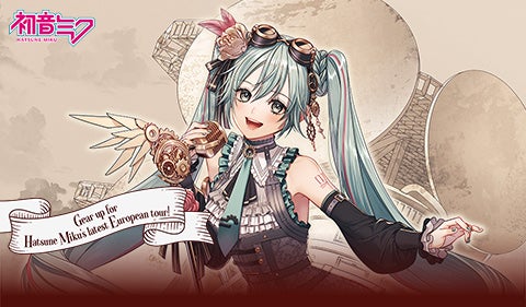 More Info for HATSUNE MIKU EXPO 2026 EUROPE