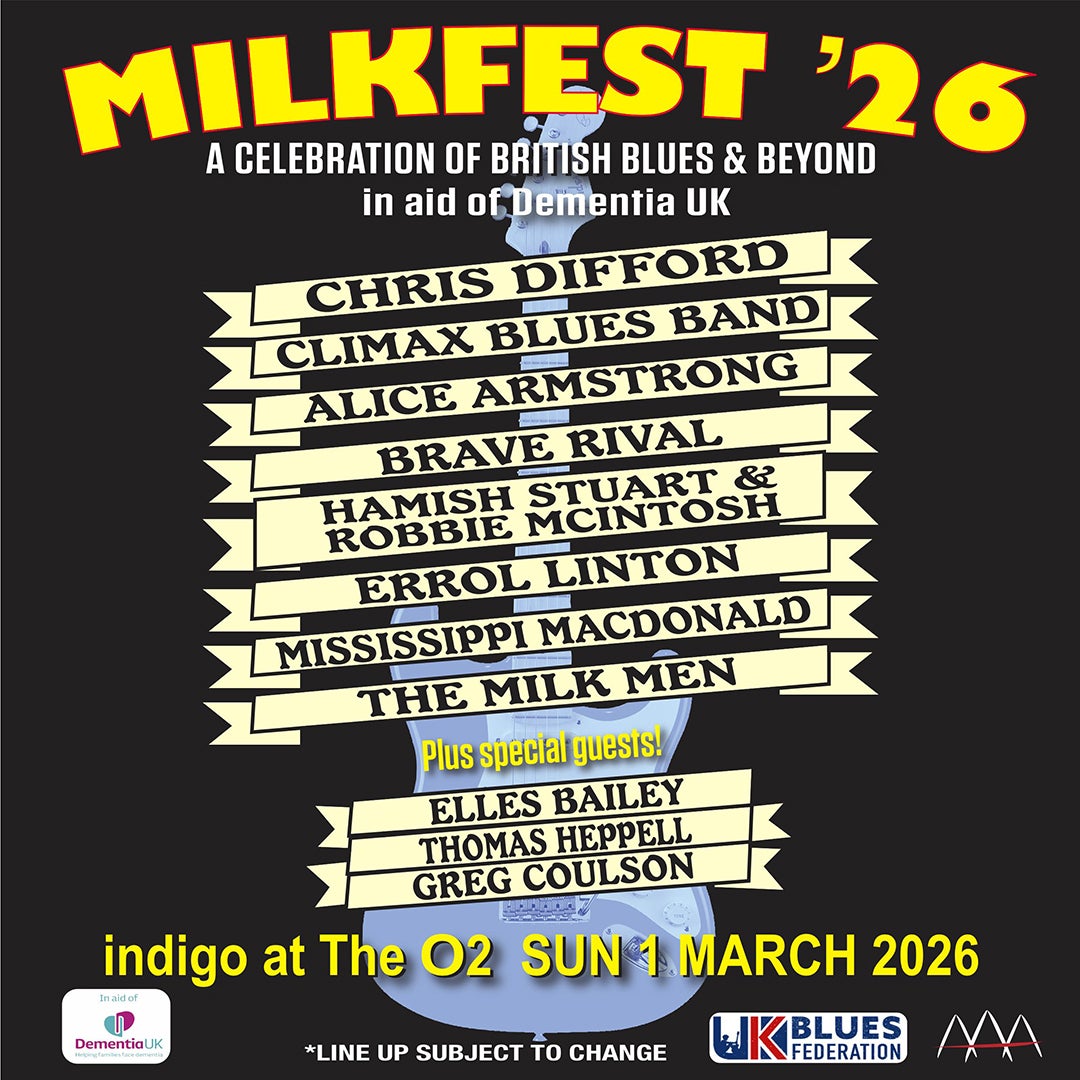 Milkfest ‘26