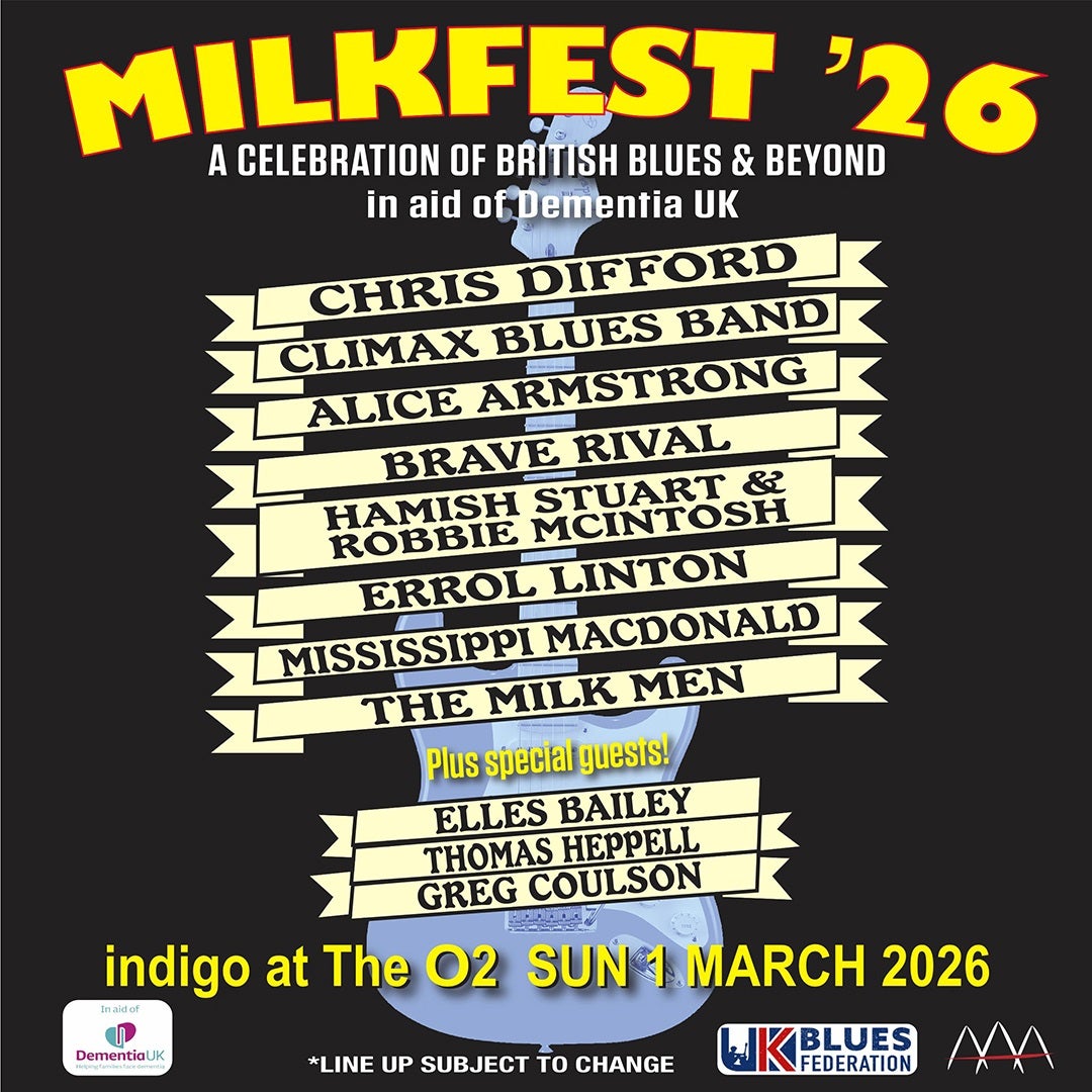 Milkfest ‘26