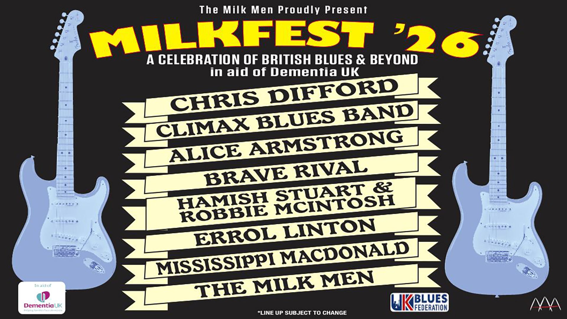 Milkfest ‘26