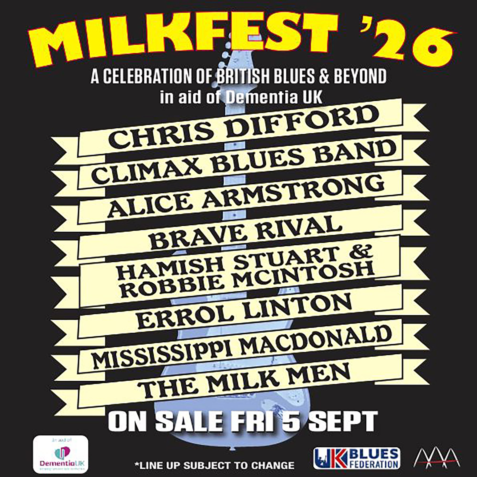 Milkfest ‘26