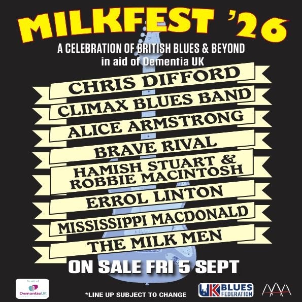  Milkfest ‘26
