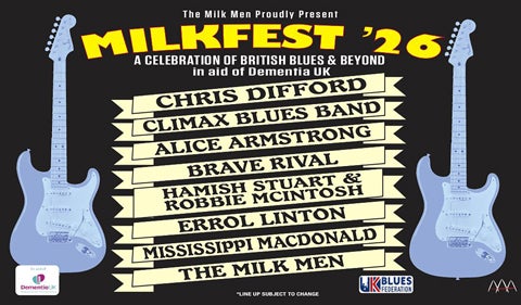 Milkfest ‘26