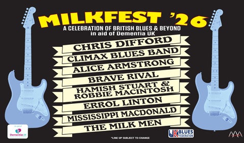  Milkfest ‘26