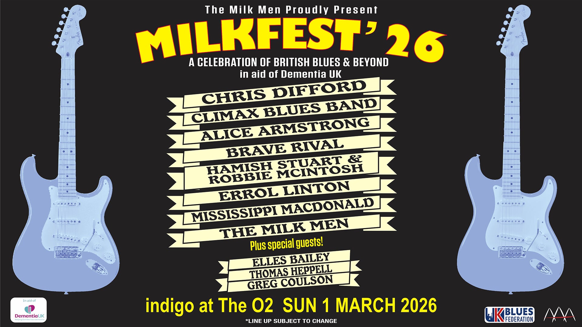 Milkfest ‘26