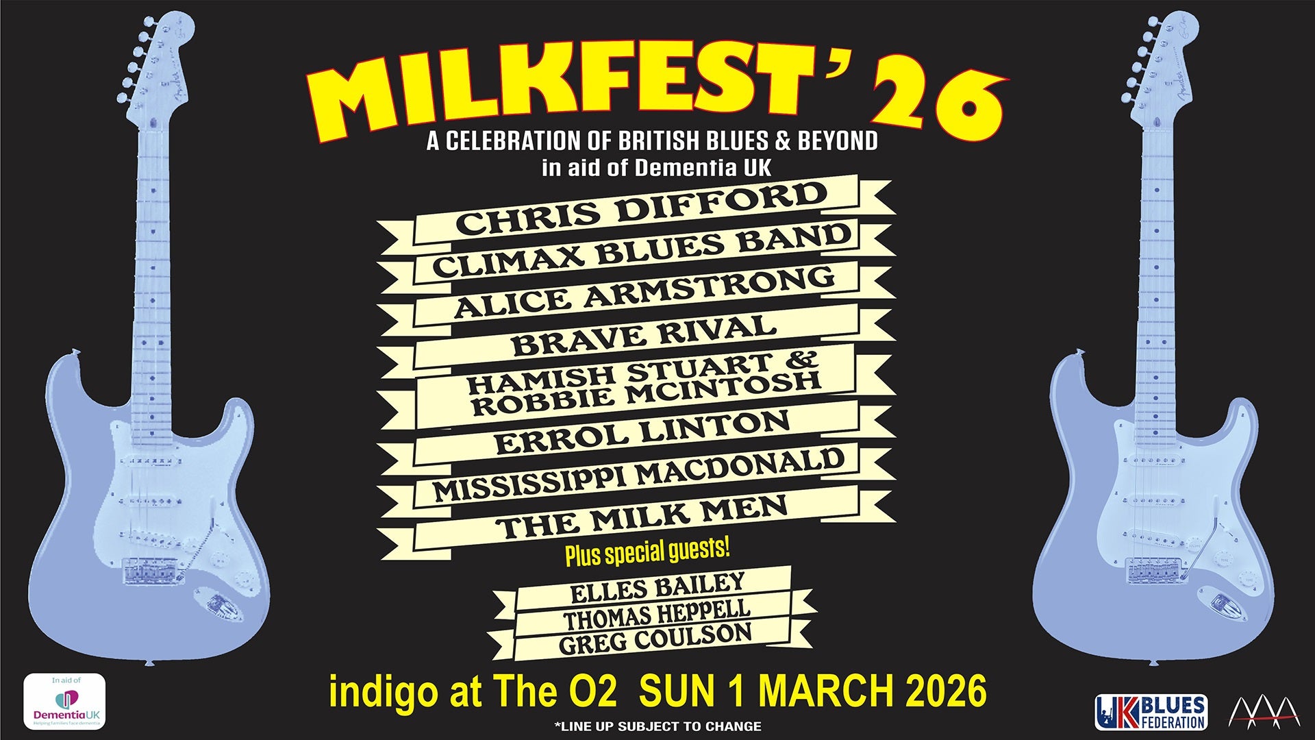 Milkfest ‘26