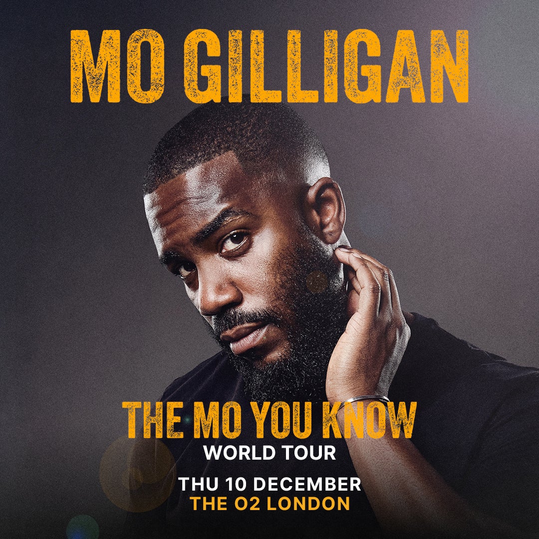 More Info for Mo Gilligan