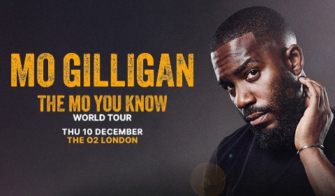 More Info for Mo Gilligan