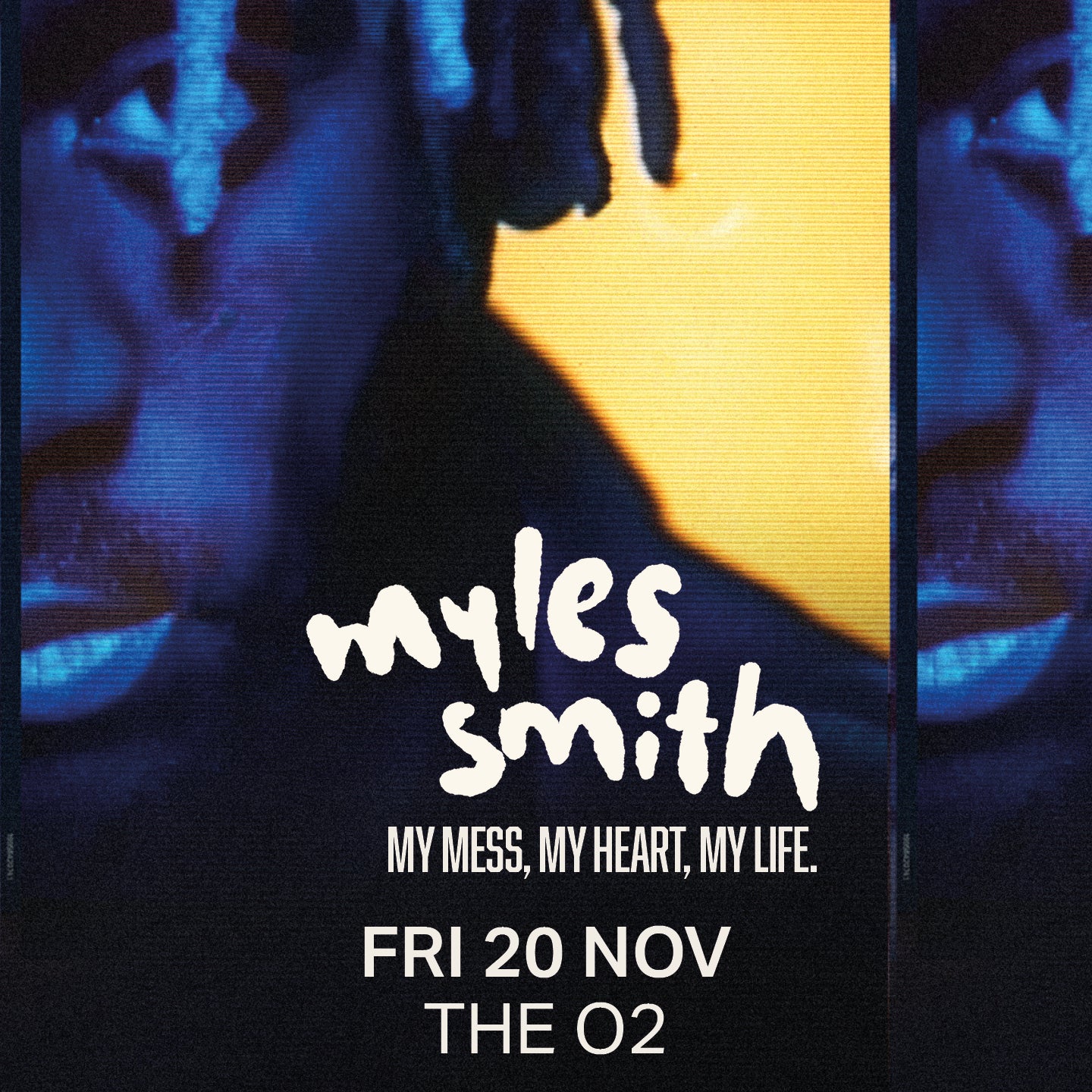 More Info for Myles Smith