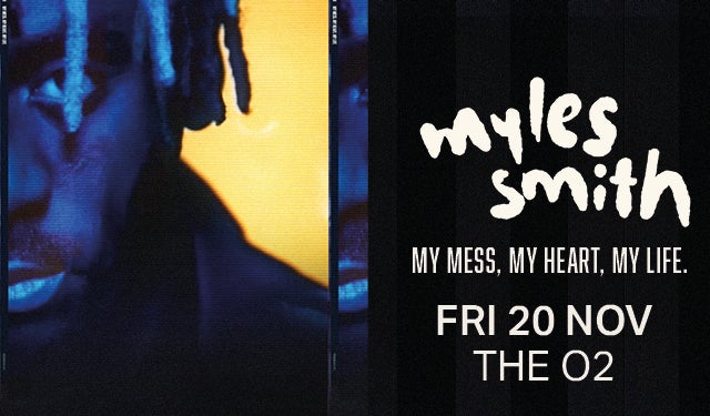 More Info for Myles Smith