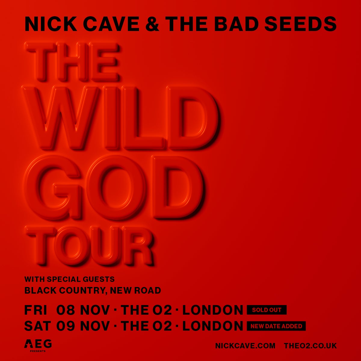 Texas The O2