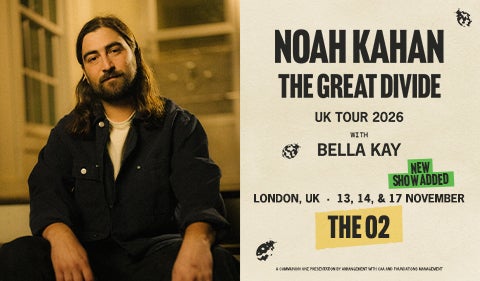 More Info for Noah Kahan