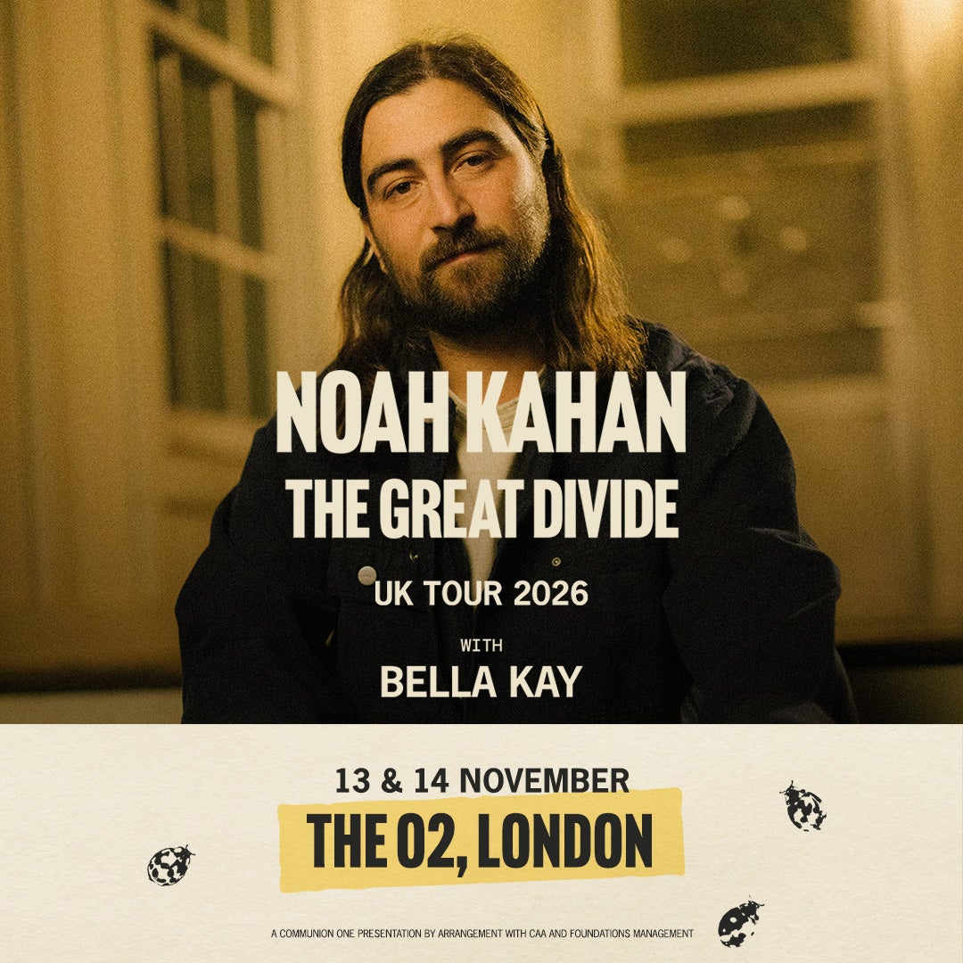 More Info for Noah Kahan