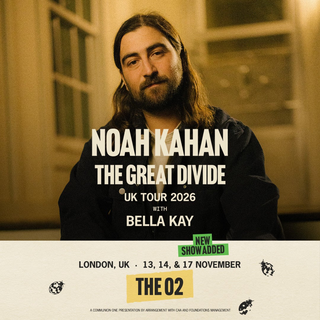 More Info for Noah Kahan