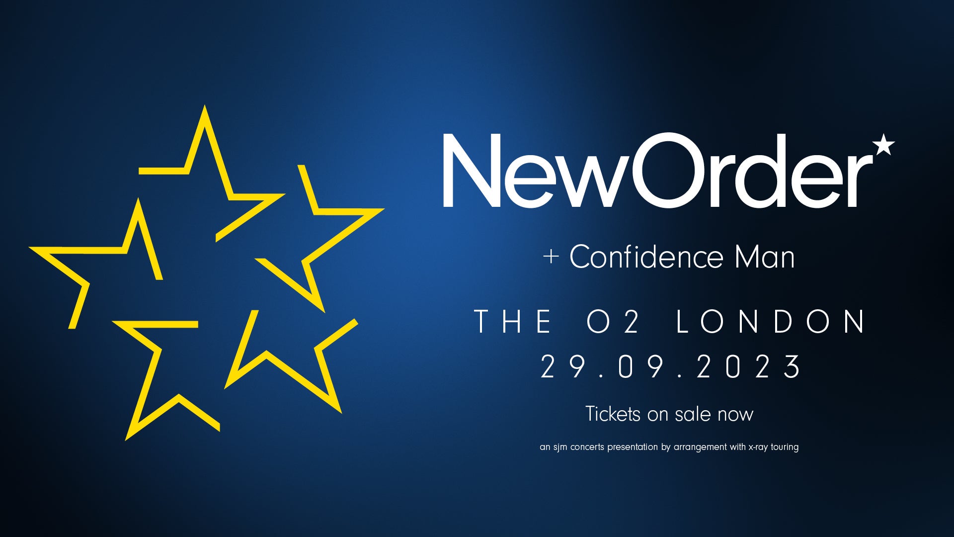 new order tour support act