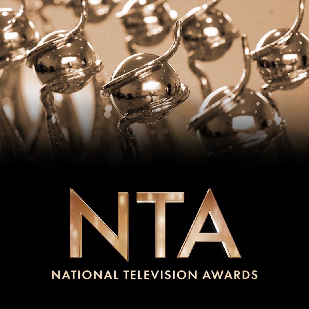 More Info for National Television Awards 2026